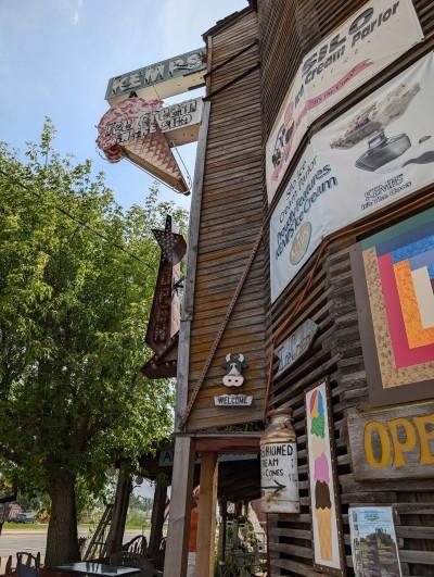 Olde Tyme Trading Post, Motley, Minnesota