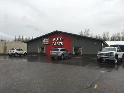 Auto Value Mountain Iron