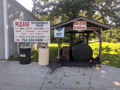 Oak Grove Recycling Center