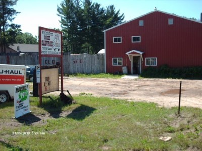Osseo Salvage LLC