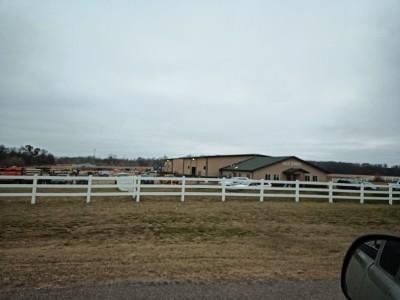 Hansen Auction Group - Pike Yard