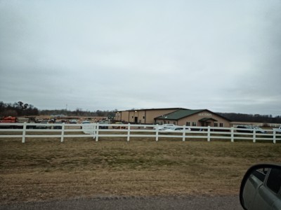 Hansen Auction Group - Pike Yard
