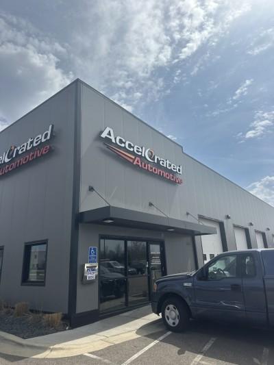 Accelerated Automotive