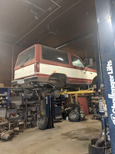 Wertish Auto & Truck Repair