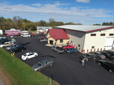 Friedrich's Auto & Truck