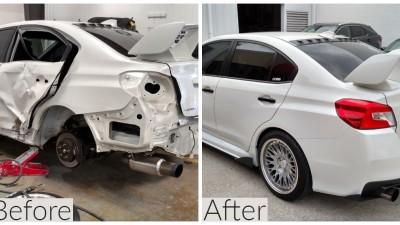 Prime Auto Body & Repair Shop