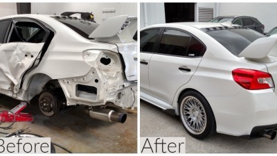 Prime Auto Body & Repair Shop