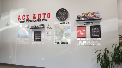 Ace Auto Cars