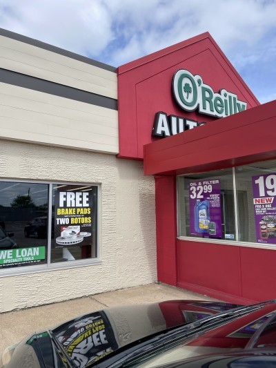 O'Reilly Auto Parts