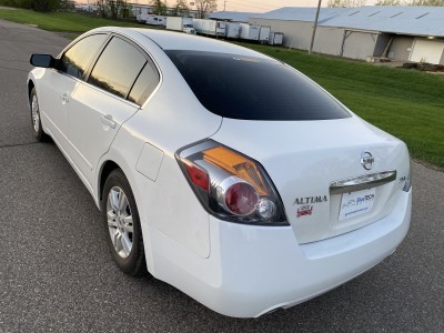 Blue Tech Motors, Inc.