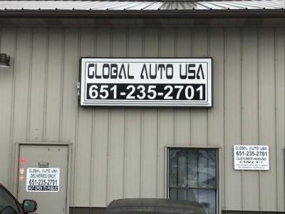 Global Auto USA, St Paul Park, Minnesota