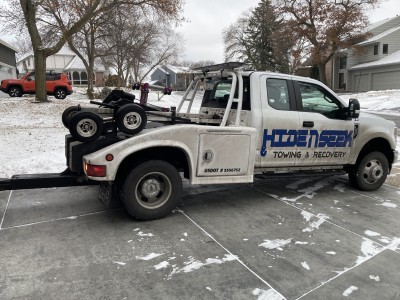 Hide N Seek Professional Recovery LLC
