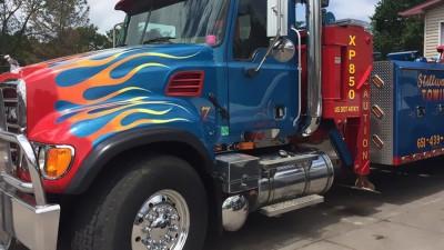 Stillwater Towing, Stillwater, Minnesota