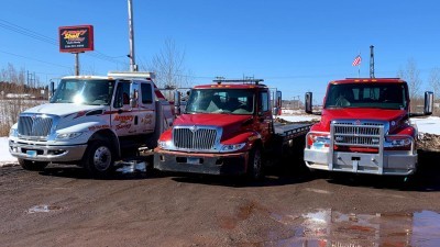 Armory Shell Towing & Auto Body