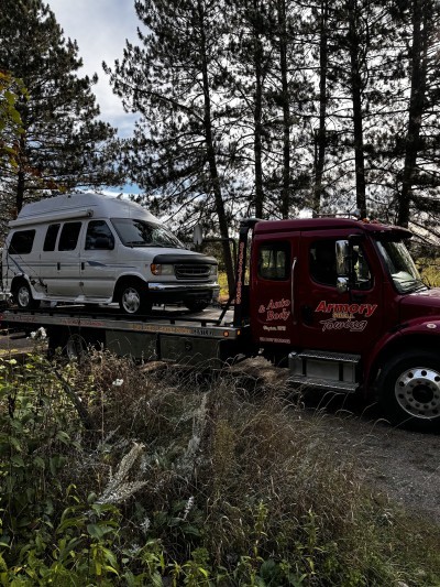 Armory Shell Towing & Autobody