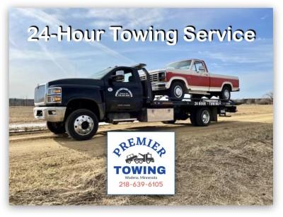Premier Towing & Recovery