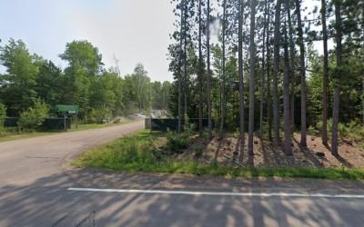 North Pine Recycling Center, Willow River, Minnesota