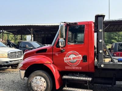 Final Notice Towing & Recovery, LLC, Amory, Mississippi