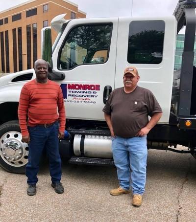 Monroe Towing & Recovery