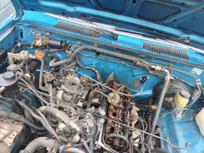 Mark barns salvage