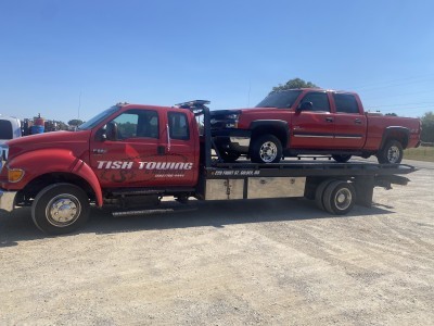 Tish Towing & Recovery