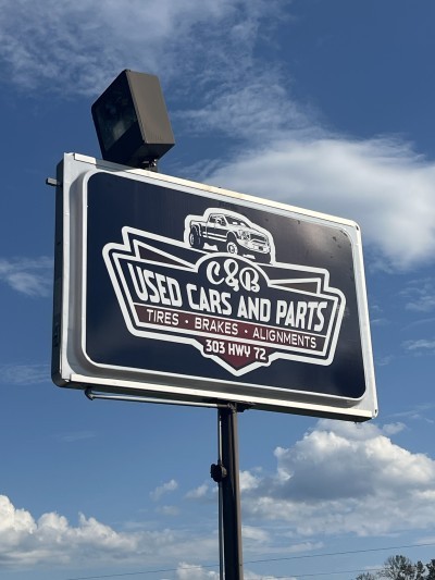 C&B Used Cars and Parts