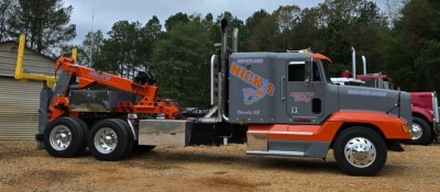 Nick's Towing LLC