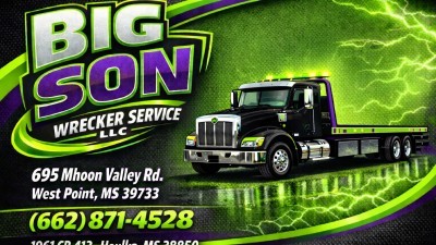 Big Son Wrecker Service LLC