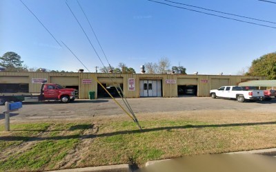 Jackson county collision and recovery