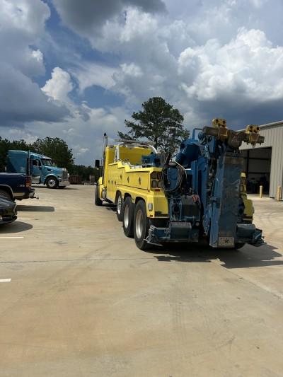 Hayles Towing & Recovery, Jackson Landing, Mississippi