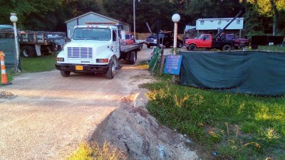 Wheeler Towing