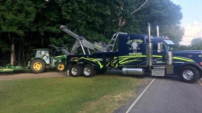 Cow Creek Towing & Recovery, Pontotoc, Mississippi
