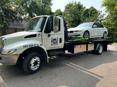 Tinney auto repair & Wrecker