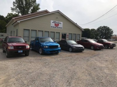 Bill & JR's Auto Repair