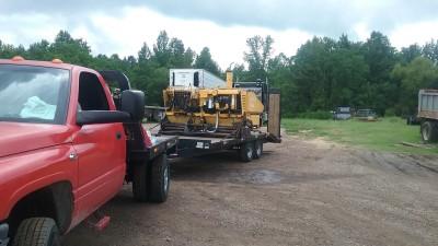 Hall's Towing Service