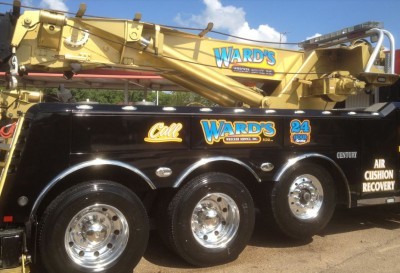 Ward's Wrecker Service Inc.