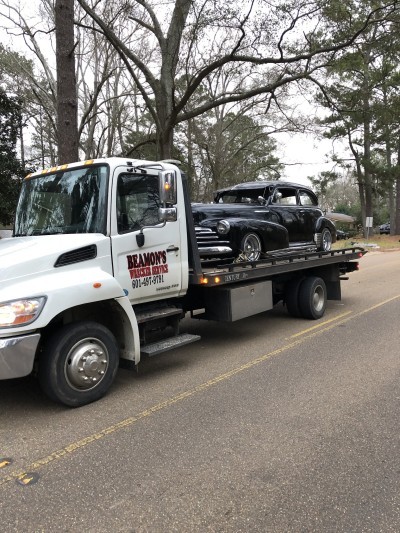 Beamon's Wrecker Service