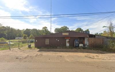 United Towing, Jackson Landing, Mississippi