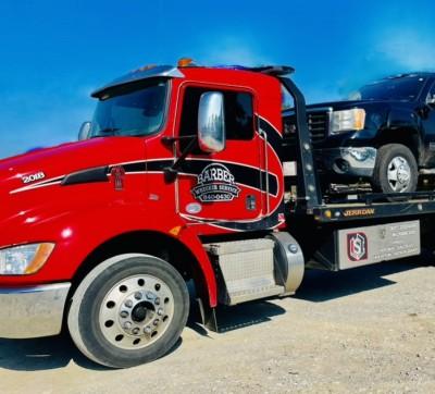 Barber Wrecker Service, Tupelo, Mississippi