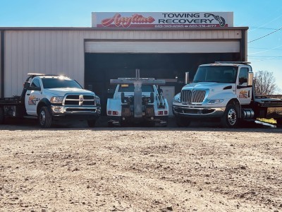 Anytime Towing and Recovery