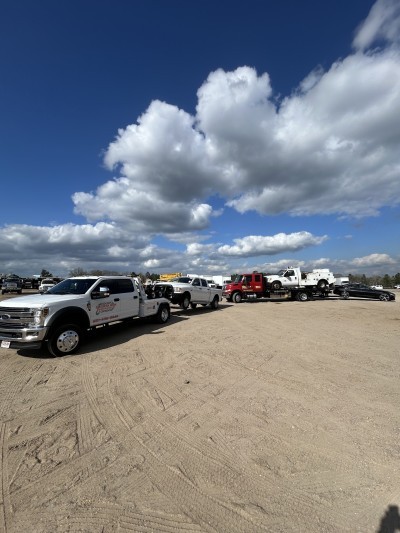 Southern Hook Towing & Recovery