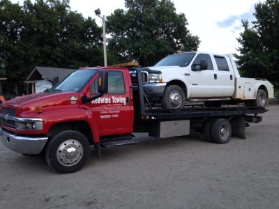 Redwine Towing, LLC