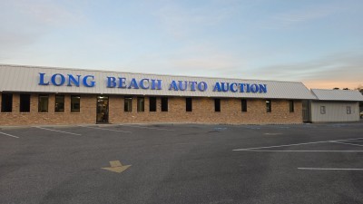 Long Beach Auto Auction