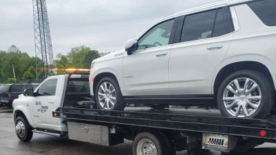 Burks Body Shop & Towing