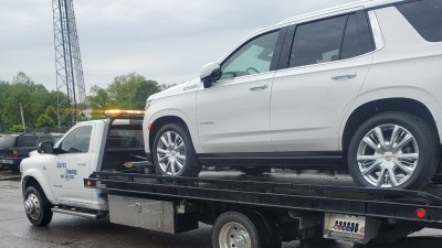 Burks Body Shop & Towing