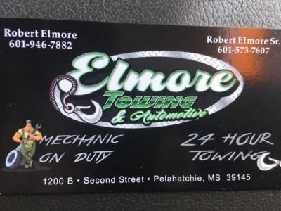 Elmore Towing & Automotive