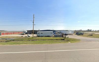 NAPA Auto Parts - Delta Parts, LLC, Rolling Fork, Mississippi