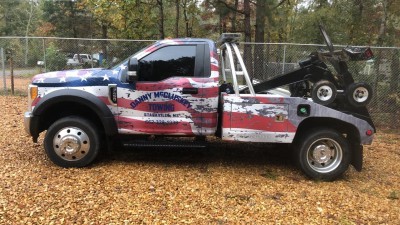 Danny McCluskey Towing Company