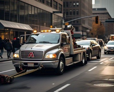 Apex Towing