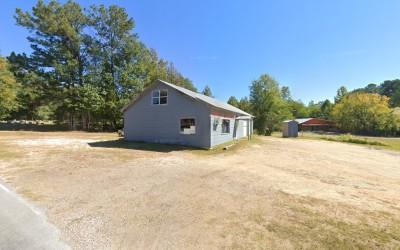 Triangle Auto Parts, Stonewall, Mississippi